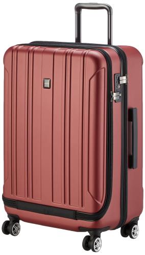 ファスナー持ちはこび 向こう正面開けっ広げ ぶどう酒 64L