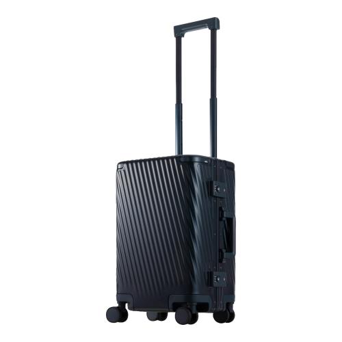 ACE エーストーキョー 旅行バッグ 機内持ち込み s大いさ 1泊2日 2泊3日 33L 軽銀上半身 キャスターストッパー 双輪キャスター 4.8kg 持ちはこび容れもの キャリーバッグ アルゴナム3-F No.05501