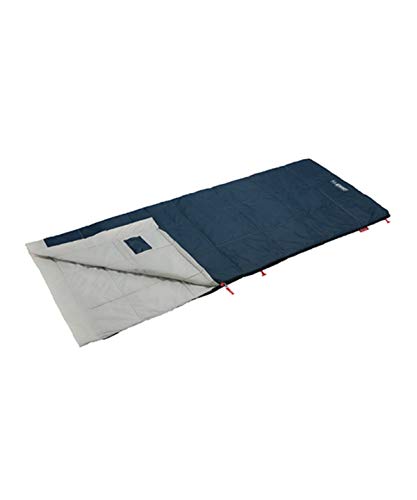 Coleman(コールマン) 寝袋 パフォーマーIII C15 使用可能温度15度 封筒型 ホワイトグレー 2000034776 ウォッシャブル 洗濯可 連結可能 キャンプ アウトドア 丸洗い可能 防災 フェス 車中泊 来客用 コンパクト 収納 洗濯機