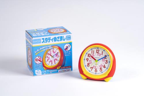 くもん出版(KUMON PUBLISHING) スタディめざまし 知育玩具 おもちゃ 3歳以上 KUMON
