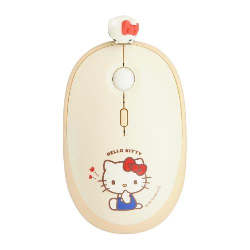 グルマンディーズ サンリオキャラクターズ Bluetooth マウス ハローキティ SANG-558KT 5,907円