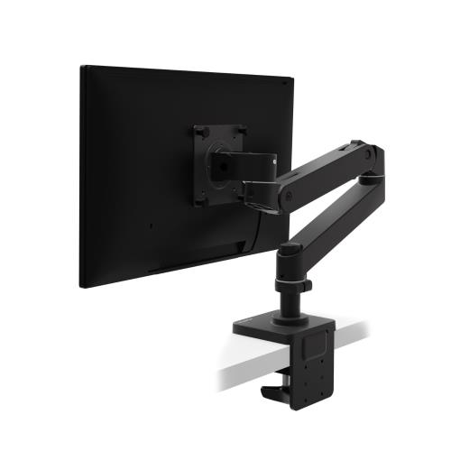 ERGOTRON エルゴトロン 新 LX Pro LX 労働者階級 管する手 学習机マウント 黒いこと 34in(1.8-10kg)まで VESA判定基準相応う 45-682-292【日本置き目代わりになる店引き受ける品】