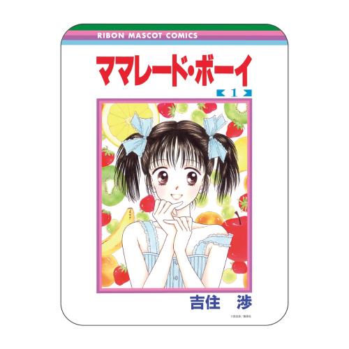グルマンディーズ りぼん 70周年 コレクタブル マウスパッド ママレード・ボーイ RBN-09E画像