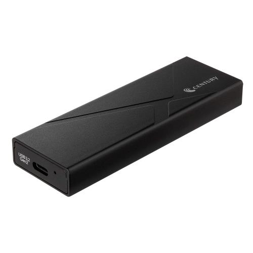 世紀 どっち～もBOX M.2 SATA/NVMe両相応う USB3.2 Gen2繋ぎ合わせる相応う入れもの コマーシャル2NVSDBU32C_FP