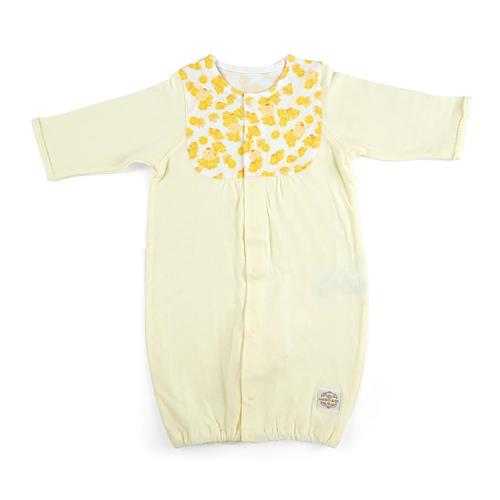 サンリオ(Sanrio Baby) 2WAYオール ポムポムプリン プリン POMPOMPURIN 身長50-70cm Sanrio Baby アパレル キャラクター 778982 SANRIO