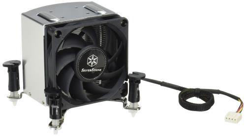 SilverStone Argonつづき物中央処理装置冷房装置 SST-AR10-115XP