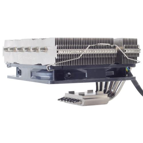 SilverStone Nitrogonつづき物 中央処理装置空調設備(AM4相応う鉤括弧属する) SST-NT06-PRO-V2