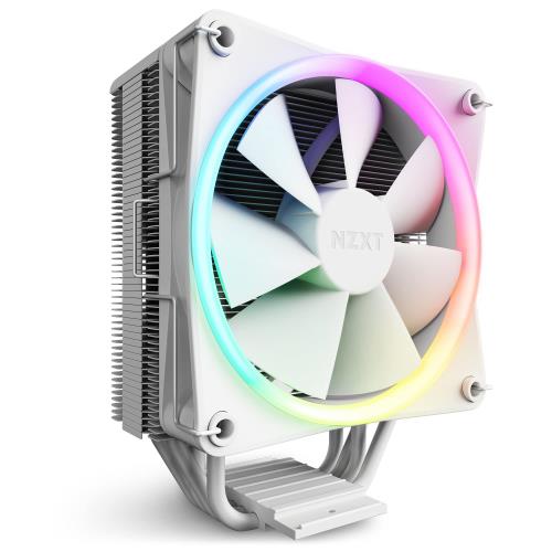 NZXT 中央処理装置空調設備 空冷 T120 RGB White RC-TR120-W1 FN1804