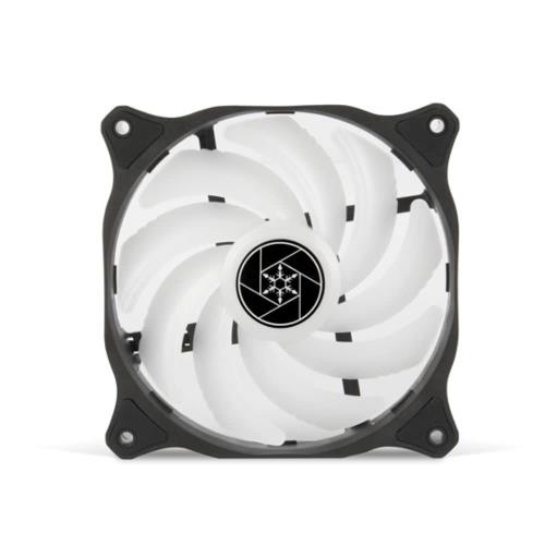 Silver Stone SilverStone ケースファン Air Blazerシリーズ アドレッサプルRGB 12cmファン SST-AB120R-ARGB