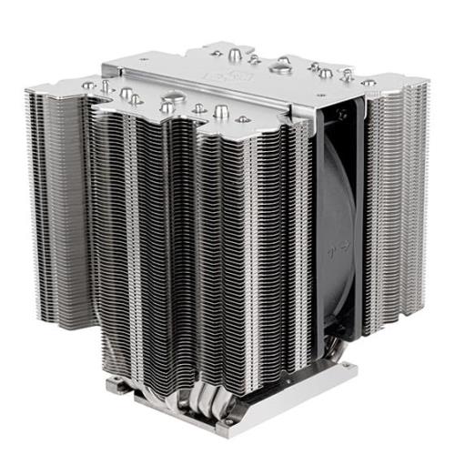 Silverstone CPUクーラー Intel LGA 4677/4710 AMD Socket SP5/SP6/sTR5/SP3/TR4/sWRX8/sWRX9 対応 TDP 450W 4U SST-XED120S-WS 国内正規代理店品
