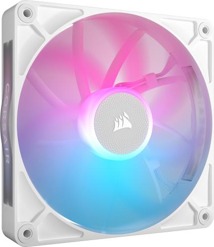 CORSAIR iCUE LINK RX140 RGB 拡張キット 140mm PWM PCケースファン シングルパック ホワイト CO-9051023-WW