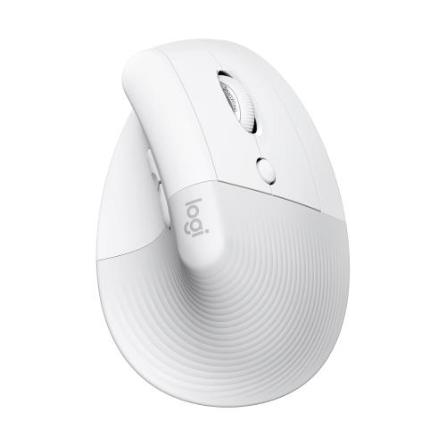 ロジクール ワイヤレス 縦型 静音 エルゴノミック マウス LIFT M800PG Logi Bolt Bluetooth Unifying非対応 smartwheel ワイヤレスマウス 無線 windows mac chrome iPad Android OS M800 ペイルグレー 国内正規品