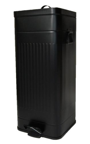 ビーシーエル(b.c.l)アントレックス Galva スクエアダストボックス 30L マットブラック 8797