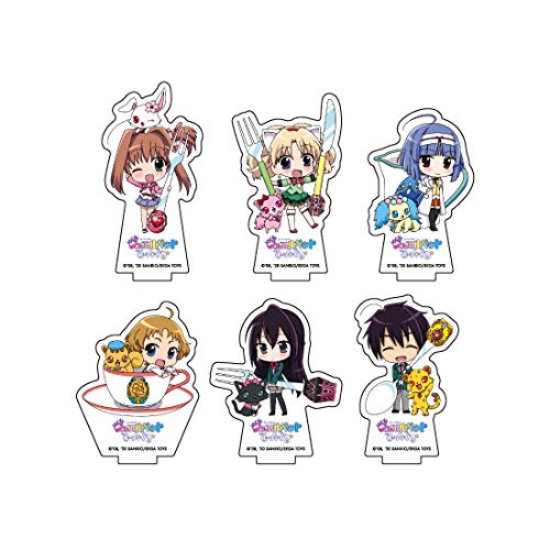 ジュエルペット てぃんくる☆ 01 (フォトきゃら) アクリルぷちスタンド BOX 6,633円