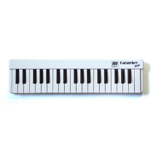 MIDITECH garagekey mini37 ミニ37鍵MIDIキーボード ホワイト