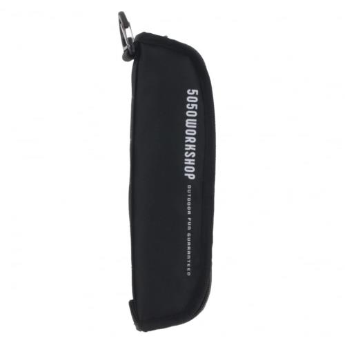 5050ワークショップ（5050WORKSHOP） トラベルハンガー 折りたたみ コンパクト 旅行 キャンプ TRAVEL HANGER 0265WS4271 （ブラック/ＦＦ）