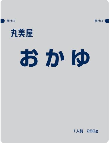 丸美屋フーズ おかゆ(280g×20食分)(5年6ヶ月保存食) 業務用 5600g