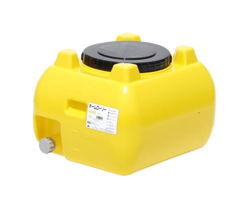 スイコー ホームローリータンク 100L (檸檬)