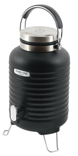 パール金属 ジャグ ウォータージャグ 5L ダブルステンレス鋼 ノーブルワン D-6620