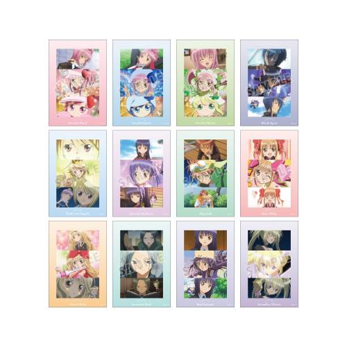 TVアニメ『しゅごキャラ!』 トレーディング一こま写せつ然たる歌留多 12個入り口・入口BOX