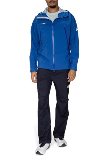 マムート オール ウェザー レイン-スーツ アジアンフィット メンズ/All Weather Rain-Suits AF Men 1010-32330 tschiel-black｜アニメ雑貨アン＆山梨のフルーツ