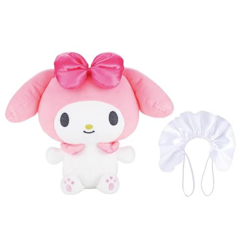 バンダイ(BANDAI) ぎゅっとして?おしゃべりマイメロディ 対象年齢 6 才以上