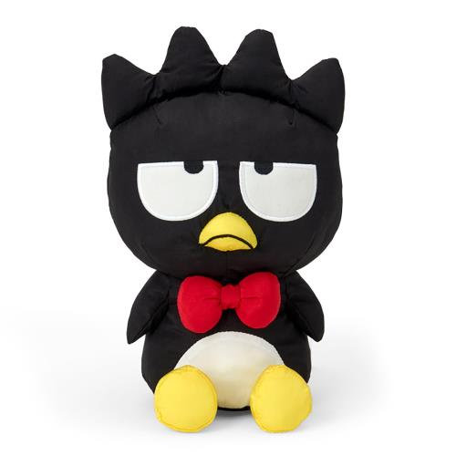 サンリオ(SANRIO) ぬいぐるみ（ふわしゃかきっず） バッドばつ丸 ナイロン・ポリエステル 対象年齢3才以上 320404