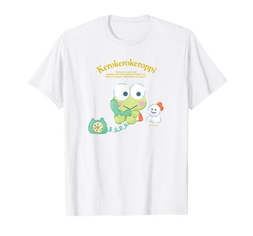 けろけろけろっぴ ハピネスマイルーム Tシャツ
