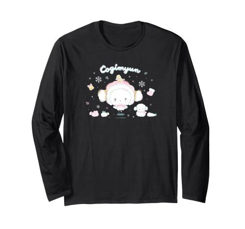 こぎみゅん 冬だみゅん 長袖Tシャツ