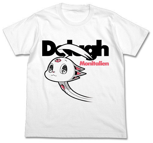 ドルーTシャツ[エルドライブ【?lDLIVE】] サイズ：XL カラー：WHITE画像