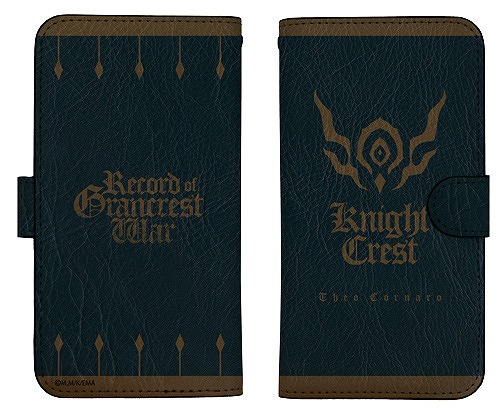 騎士の聖印 手帳型スマホケース148[グランクレスト戦記]画像