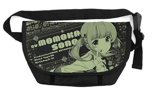 苑生百花メッセンジャーバッグ[ガーリッシュ ナンバー]画像