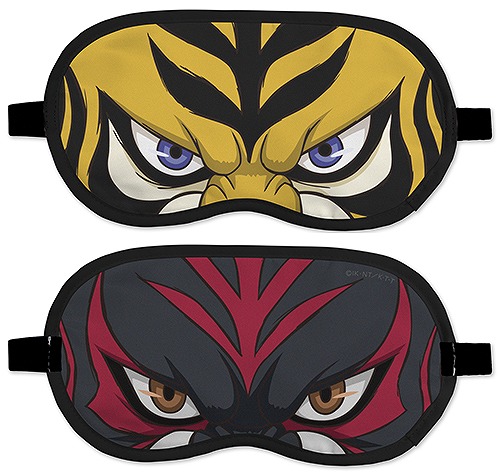 タイガーマスクW アイマスク[タイガーマスクW]画像