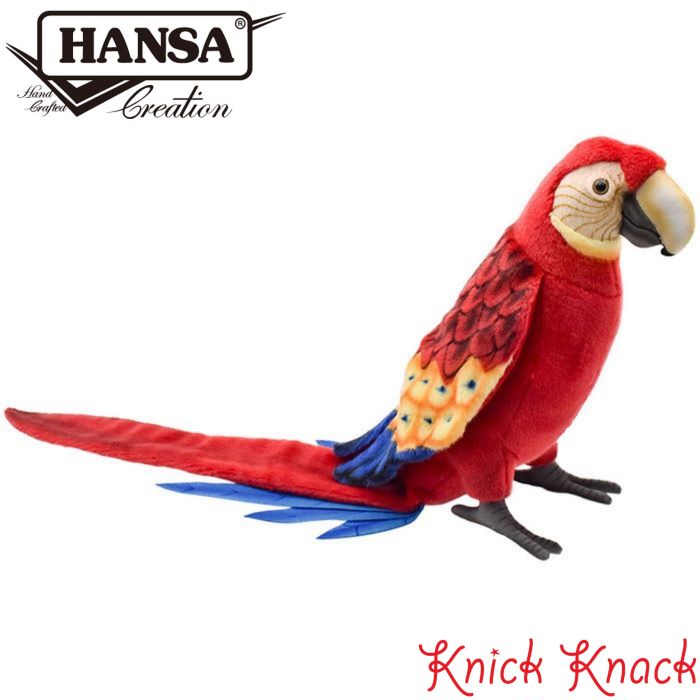 昭和レトロ　ヴィンテージ  ルリコンゴウインコ＆オウム　ぬいぐるみ　中古品 昭和レトロ ヴィンテージ ルリコンゴウインコ＆オウム