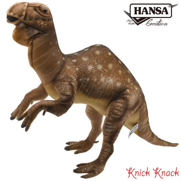 楽天市場】【HANSA ブロントサウルス110 ぬいぐるみ】恐竜 ぬいぐるみ