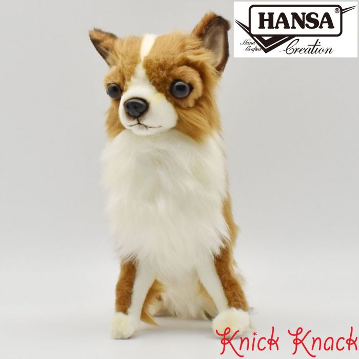 楽天市場】ケーセン Koesen ぬいぐるみ チワワ CHIHUAHUA