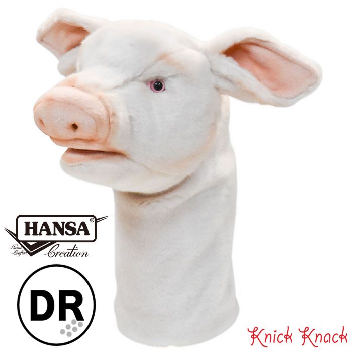 楽天市場】【送料無料】HANSA ヒツジ ゴルフ ヘッドカバー