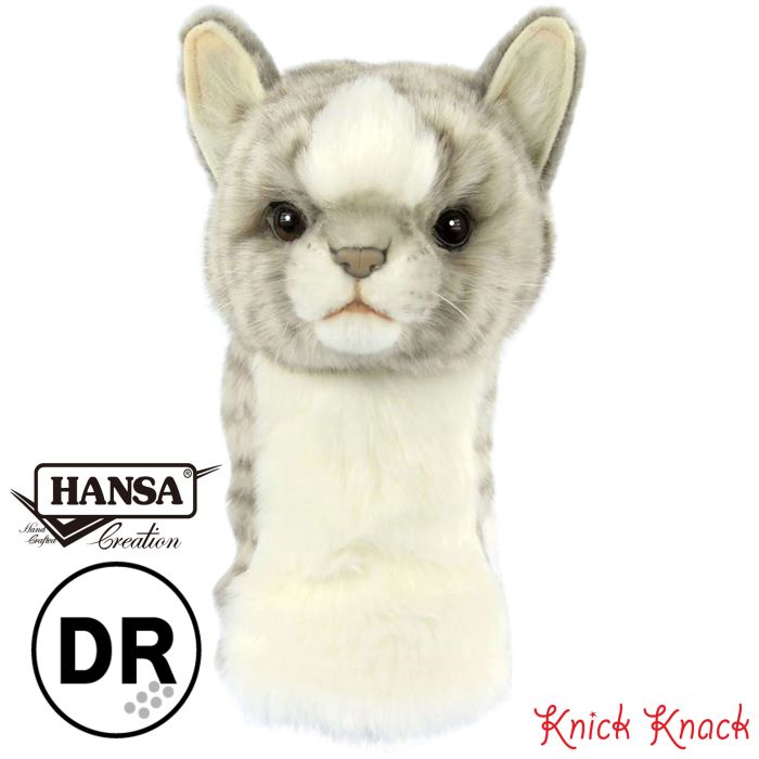 楽天市場】【送料無料】HANSA ヒツジ ゴルフ ヘッドカバー