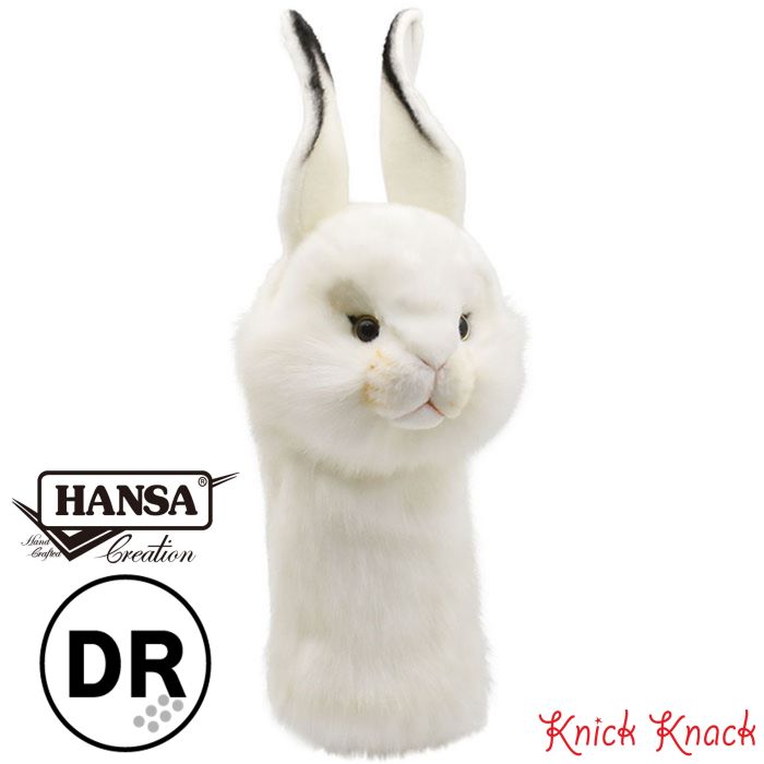 HANSA ハンサ ドライバー用ヘッドカバー ヒツジ BH8275