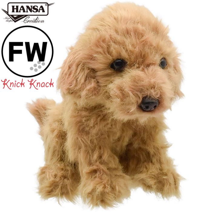 HANSA ハンサ  ヘッドカバー トイプードル  ブラウン系 FW [240101431987] ゴルフウェア ストスト 楽天市場】HANSA/ハンサ ヘッドカバー ぬいぐるみ トイプードル