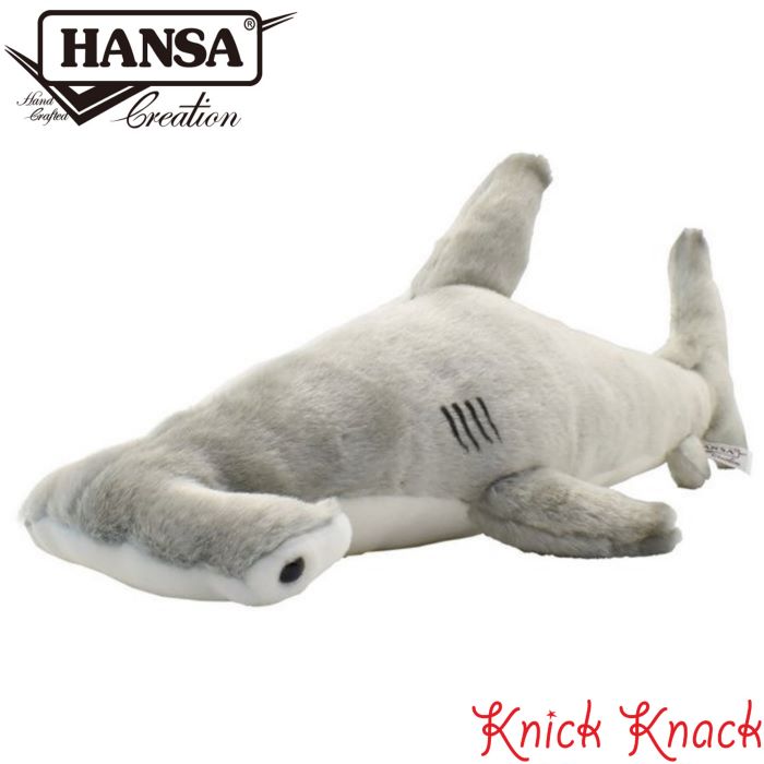 楽天市場】HANSA 5058 シュモクザメ60 全長：60cm HAMMERHEADSHARK