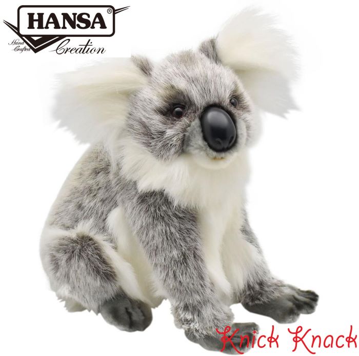 楽天市場】ケーセン ぬいぐるみ kosen コアラ（小） 16cm Koala