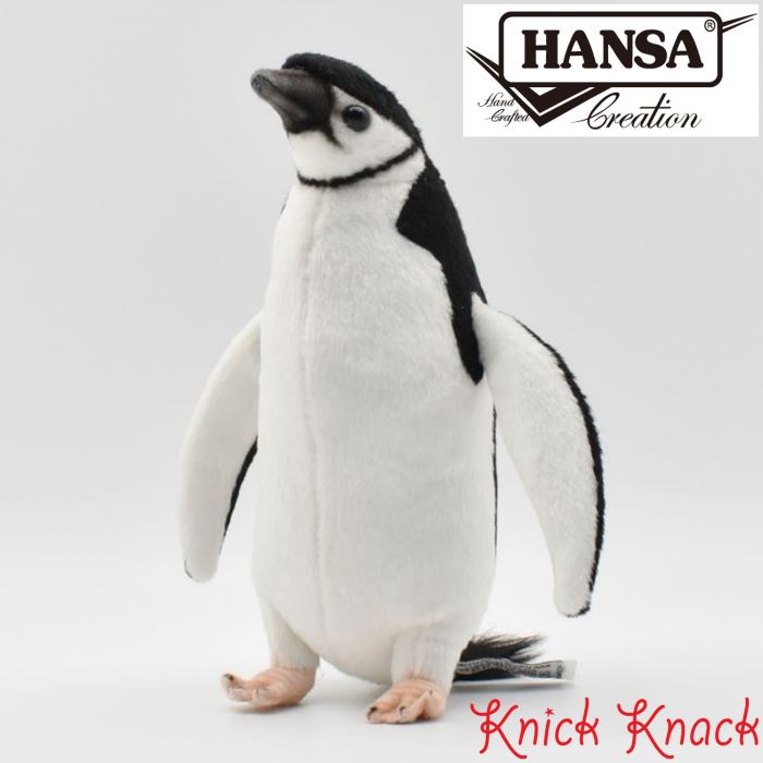 楽天市場】HANSA 5205 アデリーペンギン36 全長：36cm ADELIE