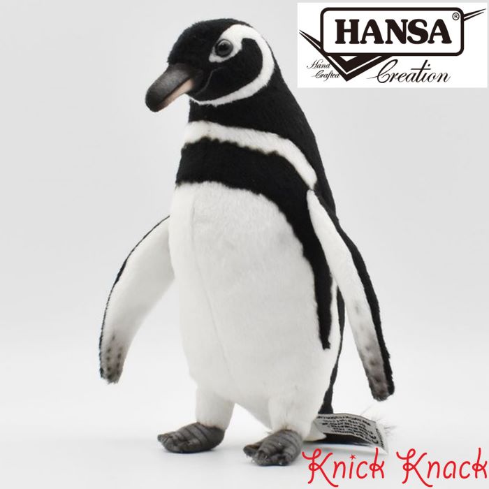 ペンギン様 楽天市場】HANSA 4669 赤ちゃん皇帝ペンギン15 H15(cm) 4669