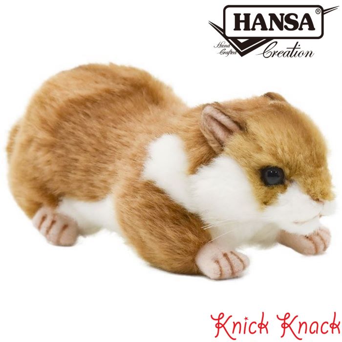 楽天市場】ケーセン Koesen ぬいぐるみ ゴールデンハムスター : 木の