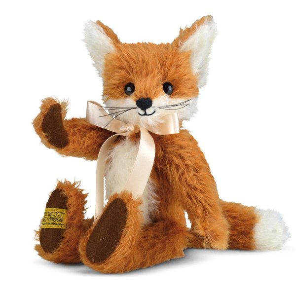 お歳暮 メリーソート フレディ フォックス 9 テディベア くま ぬいぐるみ 海外最新 Peacewithoutborders Pk