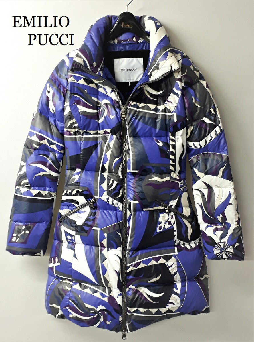 楽天市場】NEW 新品未使用品（タグ付き）エミリオプッチ【EMILIO PUCCI