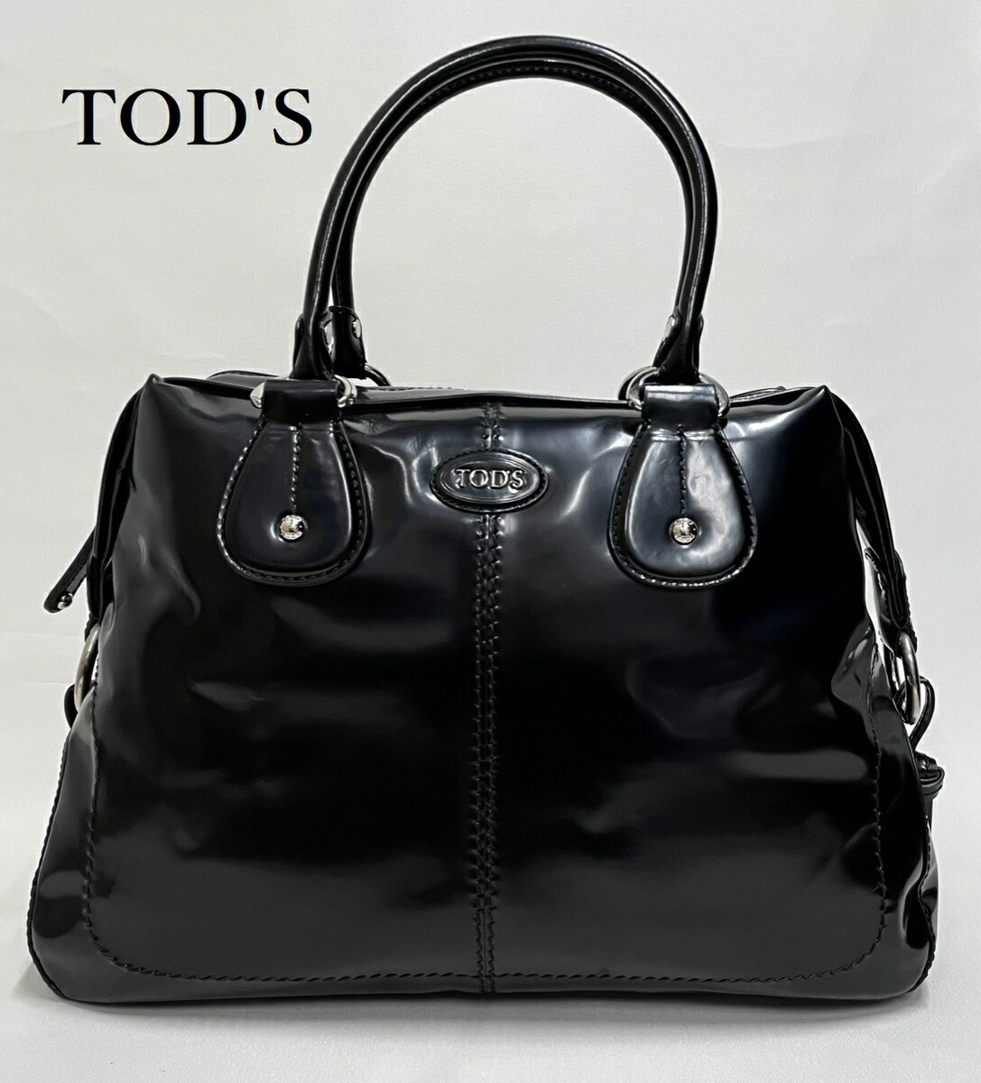 楽天市場】【バッグ】TOD'S トッズ ボストンバッグ トラベル