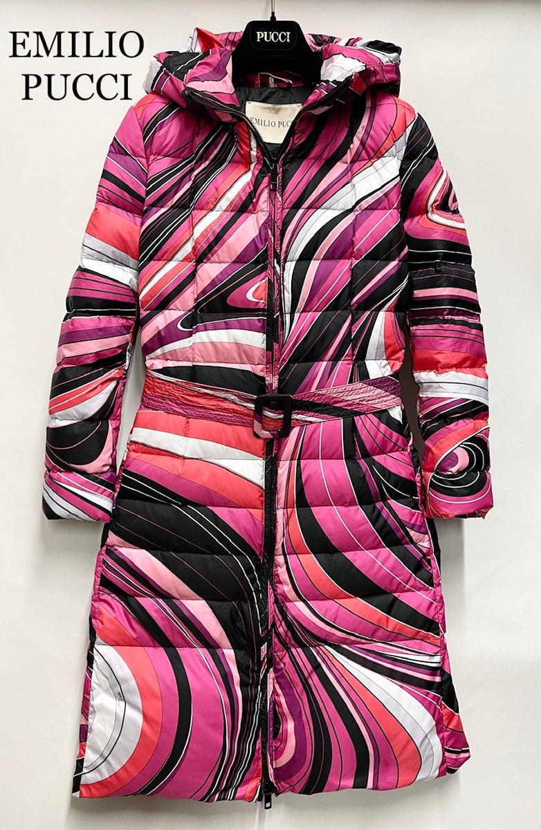 楽天市場】エミリオプッチ Emilio Pucci レディース アウター
