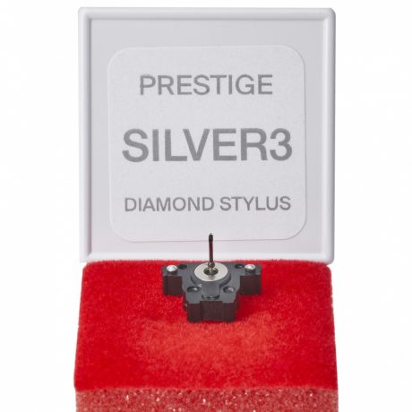 GRADO(グラド) Prestige Silver3用 取り替えっこ針 薬莢